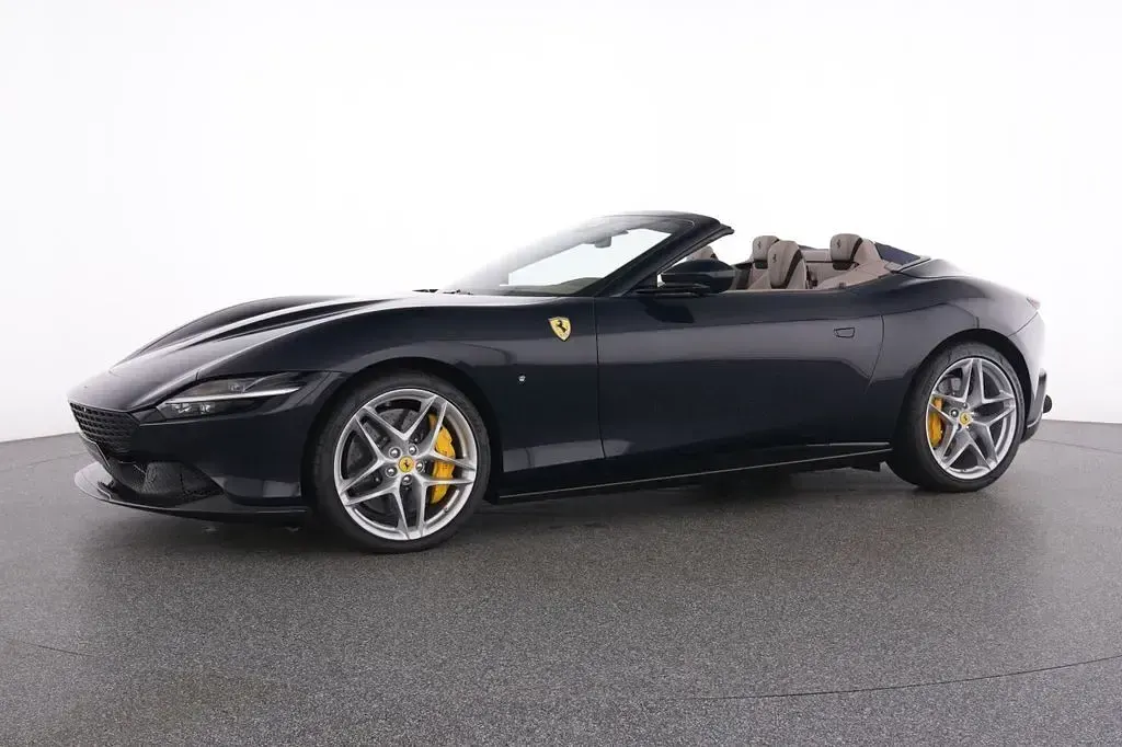 Gebraucht Ferrari Roma 620 PS (456 kW) 2025 Cabrio