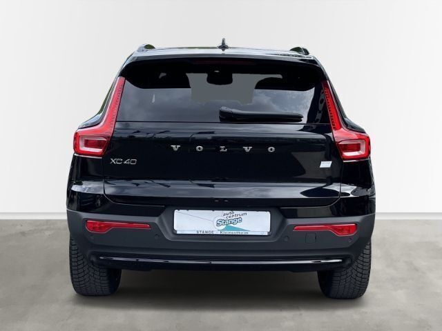 Gebraucht Volvo XC40 Plus 169 kW (231 PS) 2023 Schwarz SUV