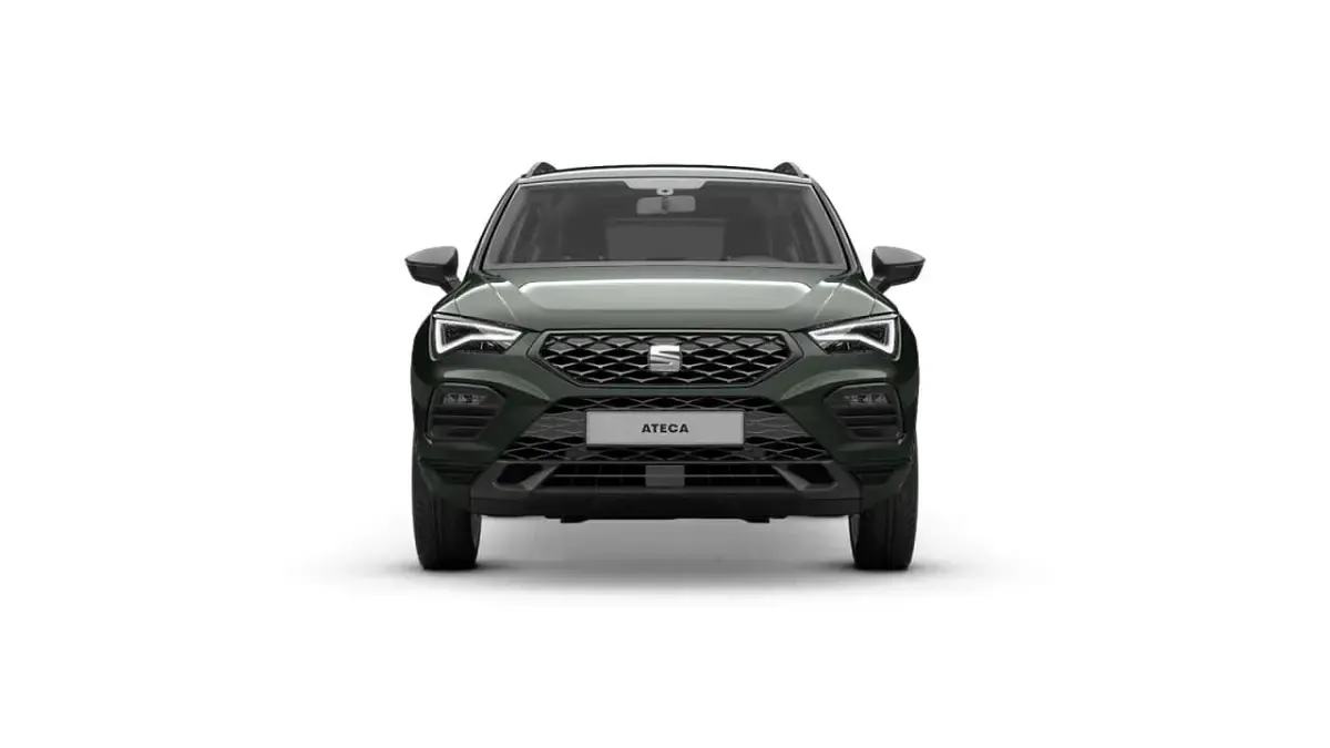 Gebraucht Seat Ateca Beats 150 PS (110 kW) 2023 Grün SUV