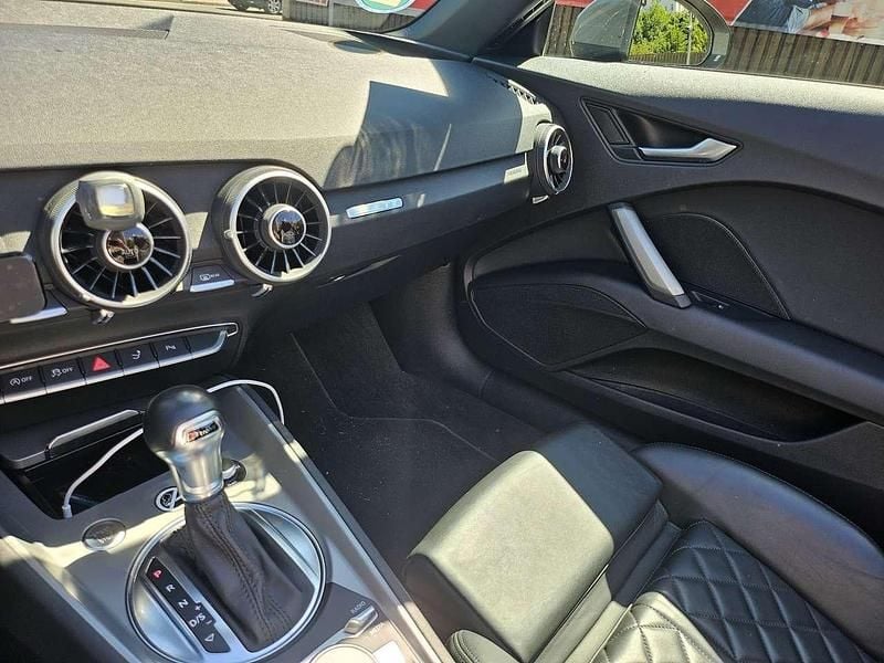 Gebraucht Audi TT Roadster S-Line 245 PS (180 kW) 2023 Cabrio