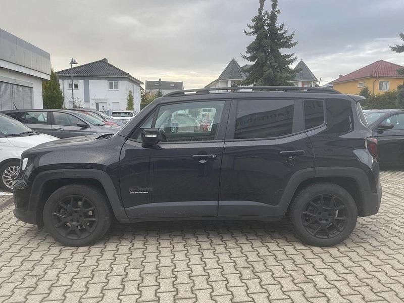 Gebraucht Jeep Renegade 131 PS (96 kW) 2023 Schwarz SUV
