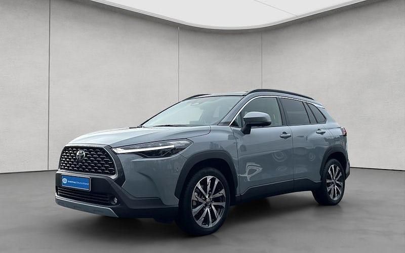 Gebraucht Toyota Corolla Lounge 184 PS (135 kW) 2025 Grau Limousine