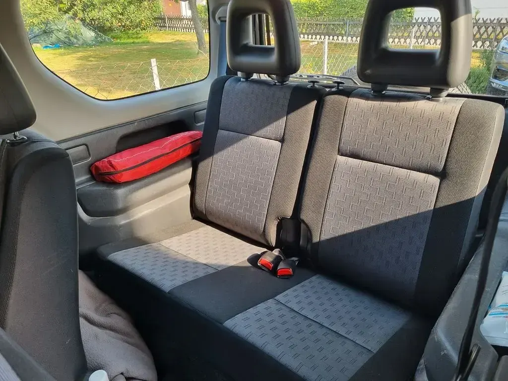 Gebraucht Suzuki Jimny 86 PS (63 kW) 2010 Grau SUV