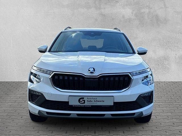 Gebraucht Skoda Kamiq Selection 116 PS (85 kW) 2025 Weiß SUV