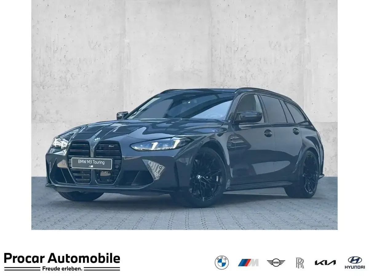 Gebraucht BMW M3 Competition Edition 530 PS (389 kW) 2026 Kombi