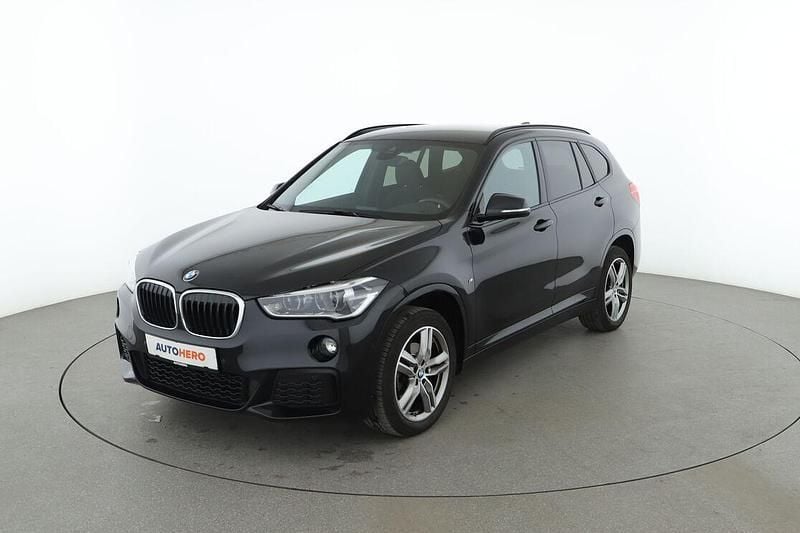 Schwarz Gebraucht 2019 BMW X1 M Sport SUV | 22.330 € (Guter Preis) - Bild 1/3