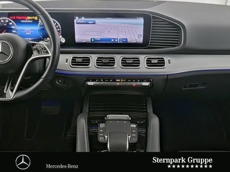 Gebraucht Mercedes GLE350 333 PS (244 kW) 2024 Blau SUV