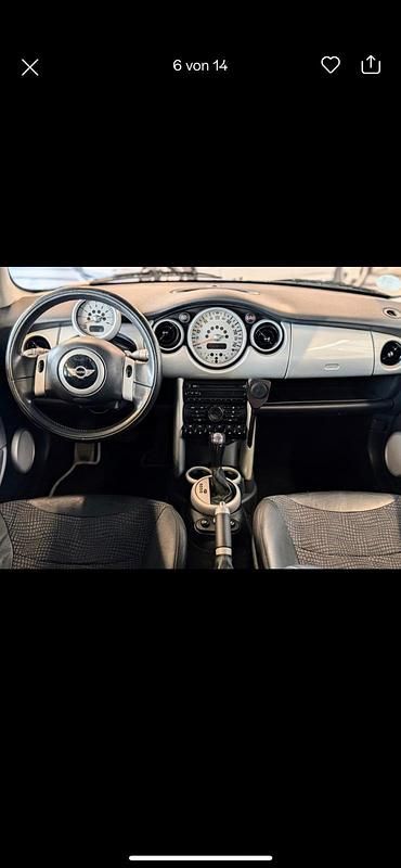 Gebraucht Mini Cooper 118 PS (86 kW) 2002 Kleinwagen