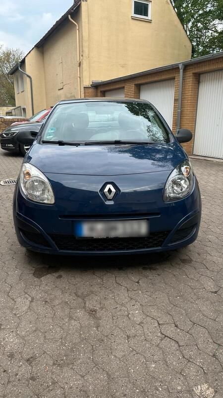 Andere außenfarben Gebraucht 2008 Renault Twingo Kleinwagen | 800 € (Superpreis) - Bild 1/4