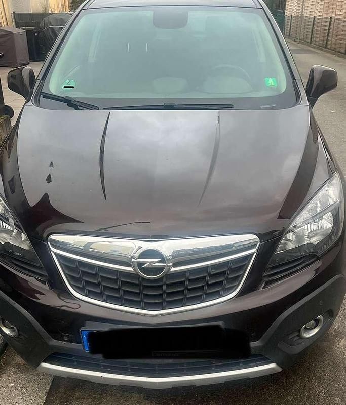 Gebraucht Opel Mokka Edition 140 PS (102 kW) 2016 Braun SUV