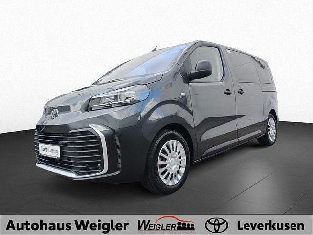 Titanium grey Gebraucht 2024 Toyota Proace Verso Comfort Kombi | 44.500 € (Teuer) - Bild 1/4