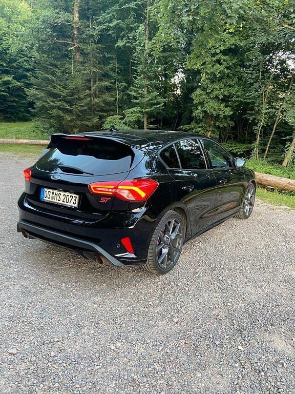 Gebraucht Ford Focus Performance Edition 280 PS (205 kW) 2019 Schwarz Limousine