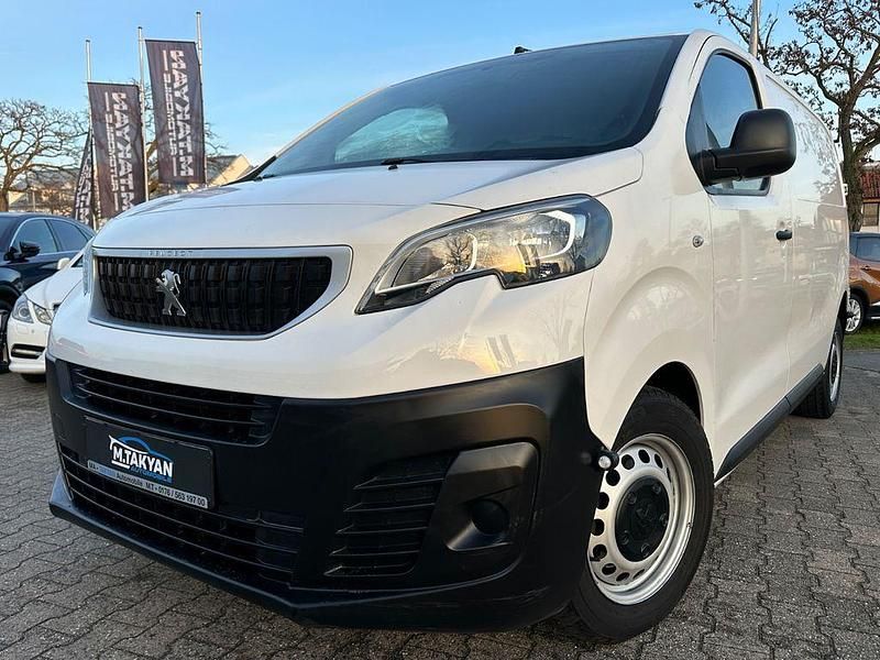Weiß Gebraucht 2019 Peugeot Expert Van | 11.990 € (Superpreis) - Bild 1/4