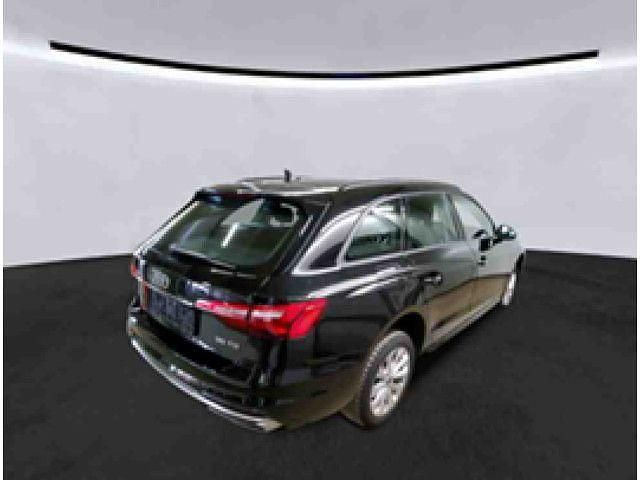 Gebraucht Audi A4 Advanced 163 PS (119 kW) 2023 Schwarz Kombi