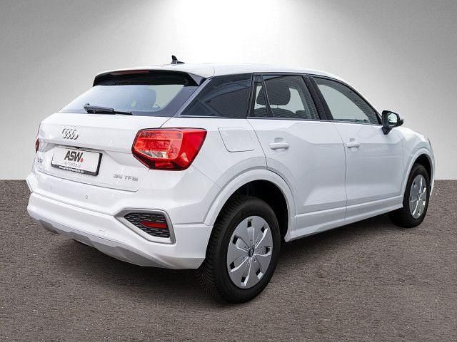 Neu Audi Q2 Advanced Plus 150 PS (110 kW) 2025 Arkonaweiß SUV