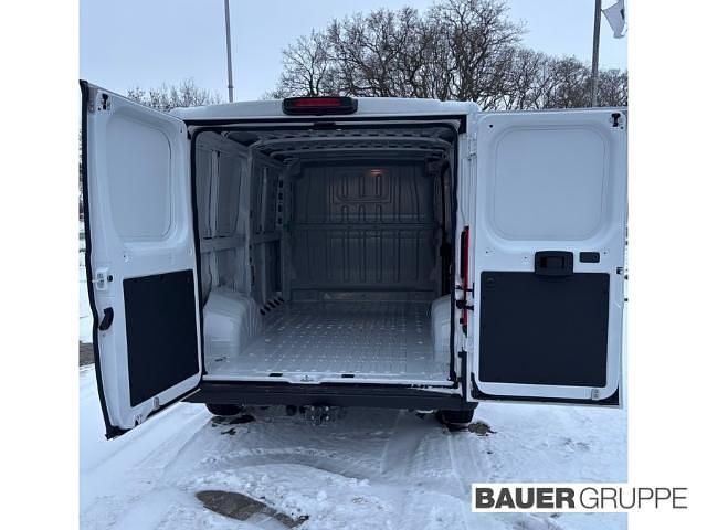 Neu Fiat Ducato 140 PS (102 kW) 2026 Weiss (pastell)) (weiss Van