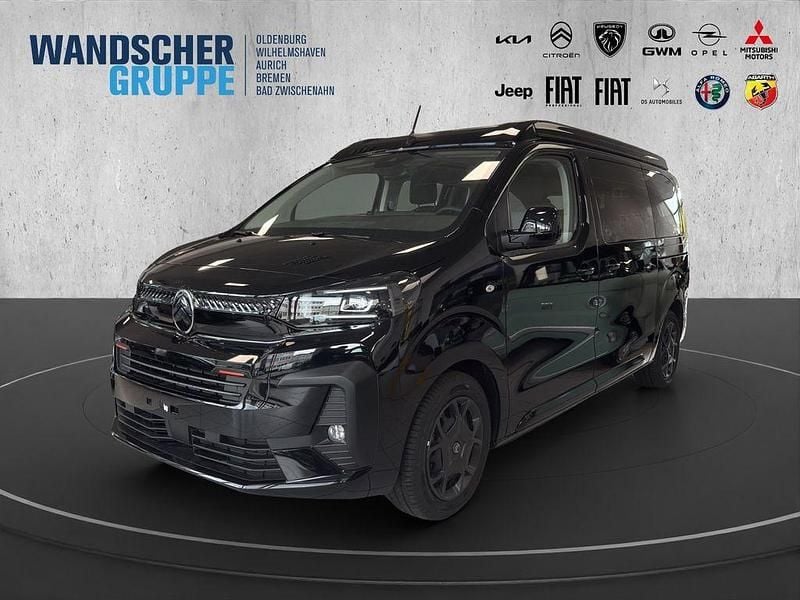 Neu Citroën Spacetourer 179 PS (131 kW) 2025 Schwarzgrau Van / Kleinbus