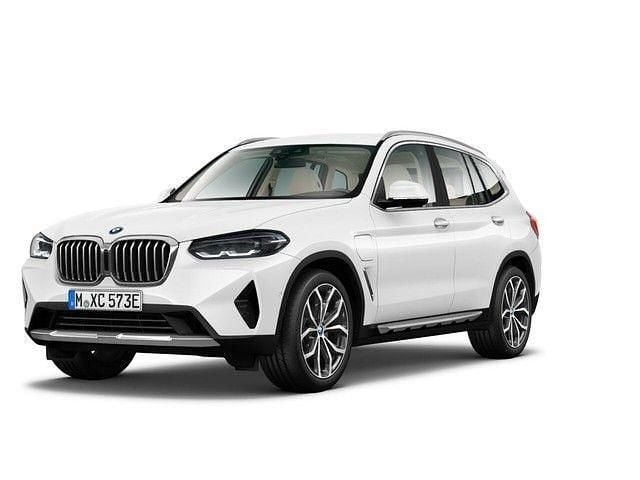 Weiß Gebraucht 2022 BMW X3 Sport Line SUV | 40.930 € (Fairer Preis) - Bild 1/4