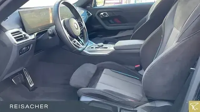 Gebraucht BMW 230 M Sport 245 PS (180 kW) 2025 Schwarz Coupé