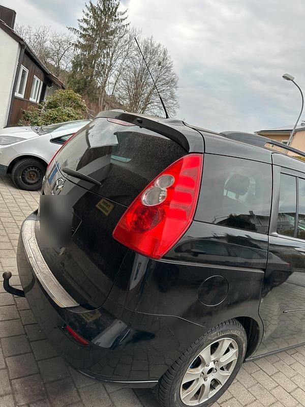 Gebraucht Mazda 5 146 PS (107 kW) 2006 Schwarz Van / Kleinbus