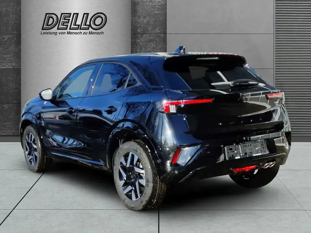 Neu Opel Mokka 145 PS (106 kW) 2025 Schwarz SUV