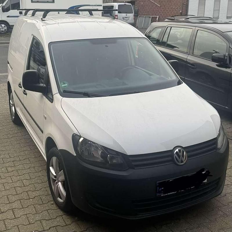 Second-hand VW Caddy 102 CP (75 kW) 2013 Monovolum