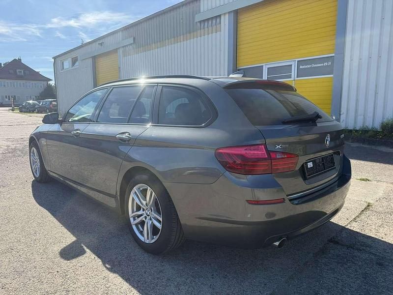 Gebraucht BMW 535 313 PS (230 kW) 2013 Kallistograu metallic Kombi