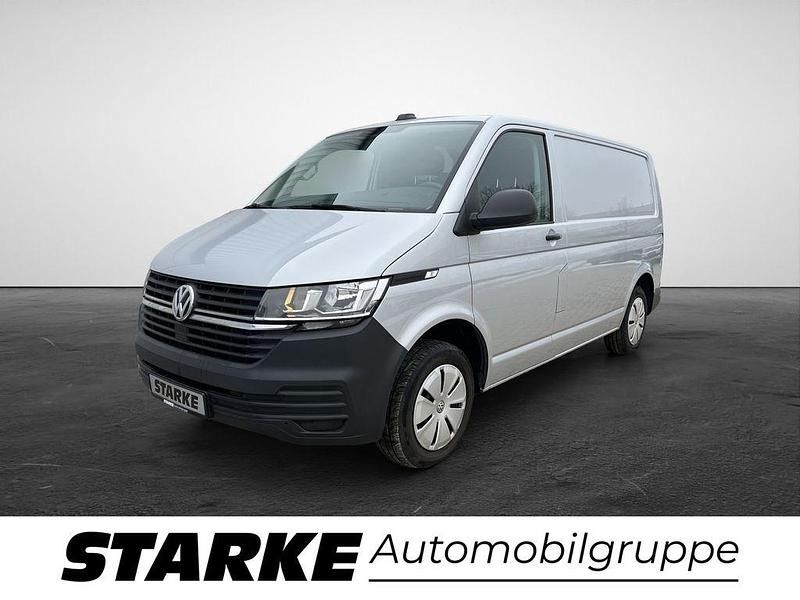 Usata VW Transporter 150 CV (110 kW) 2021 Argento Furgone