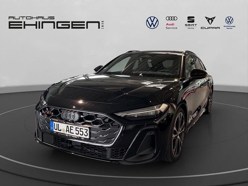 Gebraucht Audi S5 Ambiente 367 PS (269 kW) 2025 Mythosschwarz metallic Kombi