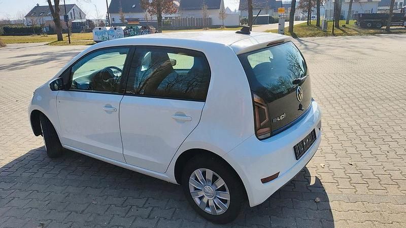 Gebraucht VW e-up! 61 kW (84 PS) 2020 Weiß Kleinwagen
