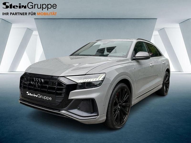 Nardograu Gebraucht 2022 Audi Q8 Ambiente SUV | 68.930 € (Etwas zu teuer) - Bild 1/4