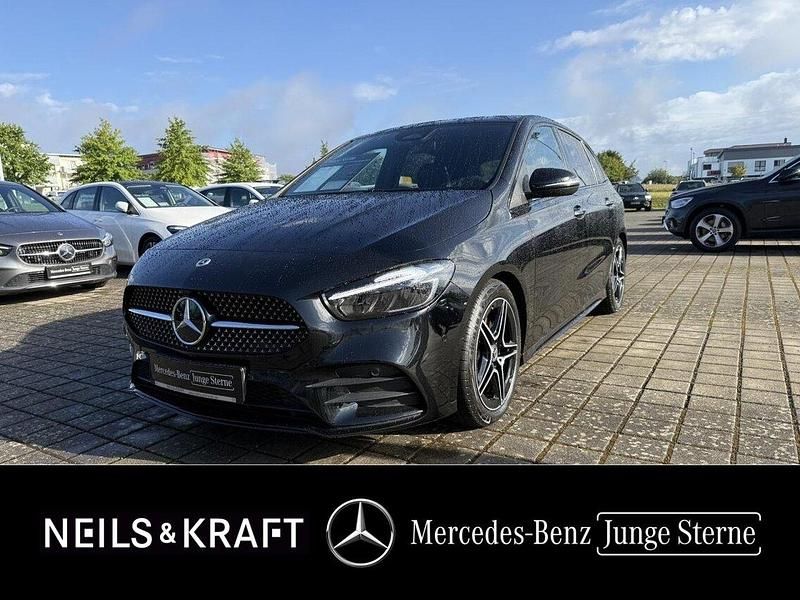 Kosmosschwarz Gebraucht 2024 Mercedes 220 AMG Kombi | 36.970 € (Etwas zu teuer) - Bild 1/4
