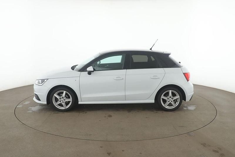 Gebraucht Audi A1 Sportback Admired 95 PS (69 kW) 2016 Weiß Kleinwagen