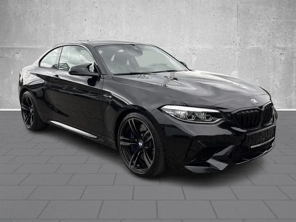 Gebraucht BMW M2 Competition Edition 411 PS (302 kW) 2019 Schwarz Coupé