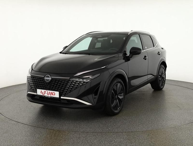 Schwarz Neu 2025 Nissan Qashqai Tekna SUV | 28.890 € (Superpreis) - Bild 1/4