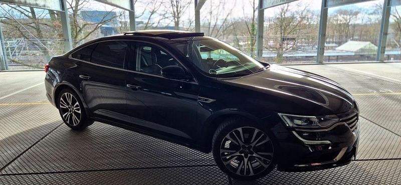 Gebraucht Renault Talisman Initiale Paris 200 PS (147 kW) 2018 Schwarz Limousine