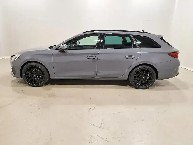 Gebraucht Cupra Leon 190 PS (139 kW) 2023 Grau Limousine