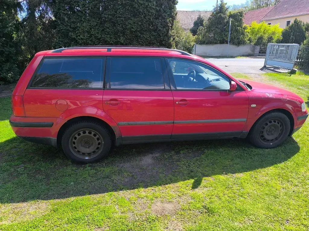 Occasion VW Passat 116 ch (85 kW) 2000 Rouge Break