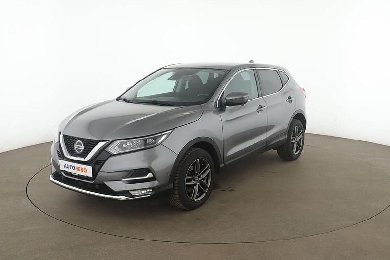 Używany Nissan Qashqai N-Connecta 159 KM (116 kW) 2019 SUV