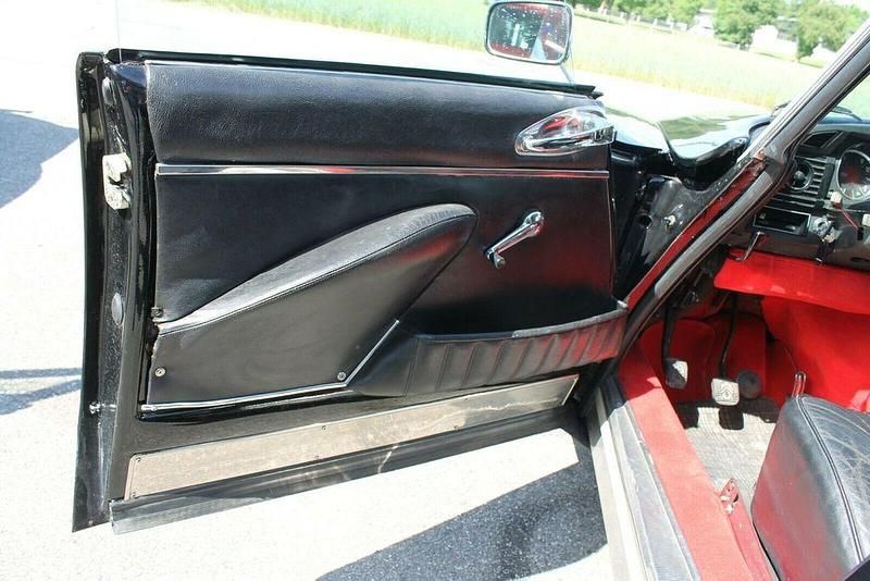 Gebraucht Citroën DS 131 PS (96 kW) 1972 Schwarz Limousine