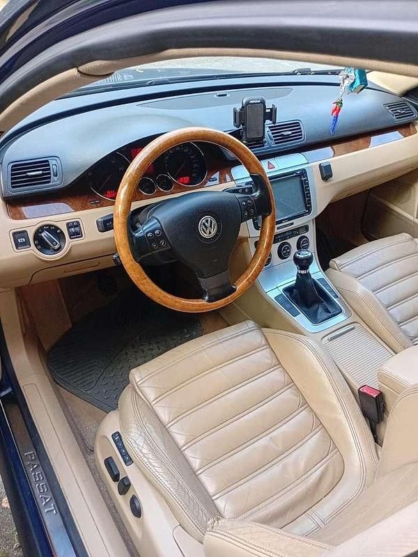Gebraucht VW Passat Highline 150 PS (110 kW) 2006 Limousine