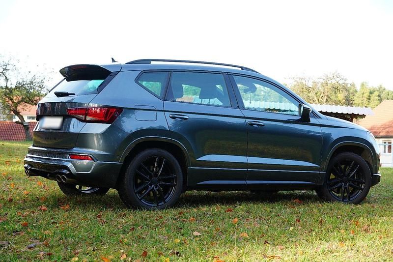 Gebraucht Cupra Ateca 300 PS (220 kW) 2020 Grau SUV