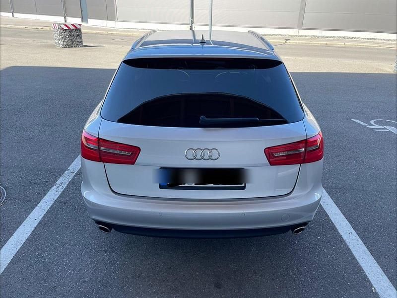 Gebraucht Audi A6 Ambiente 190 PS (139 kW) 2015 Silber Kombi