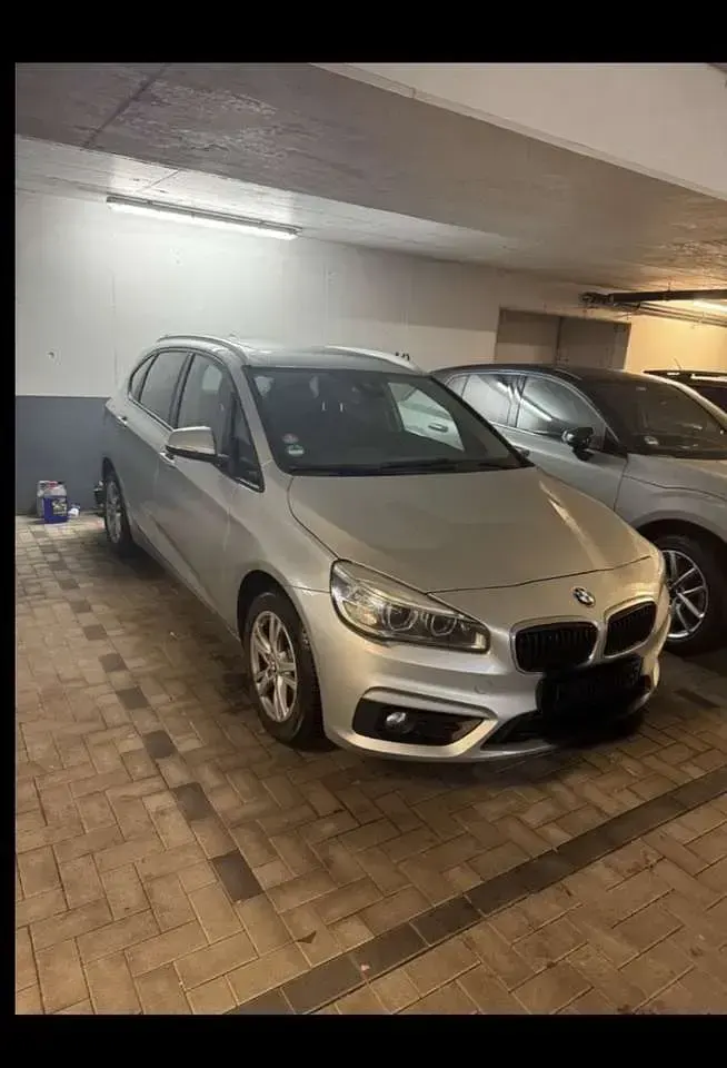 Gebraucht BMW 220 192 PS (141 kW) 2015 Grau Kombi