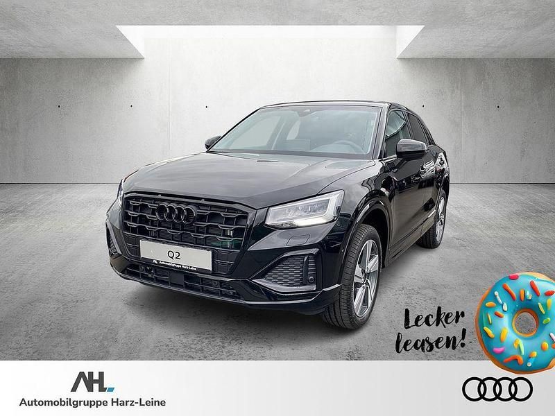 Schwarz Neu 2025 Audi Q2 Advanced Plus SUV | 42.500 € (Teuer) - Bild 1/4