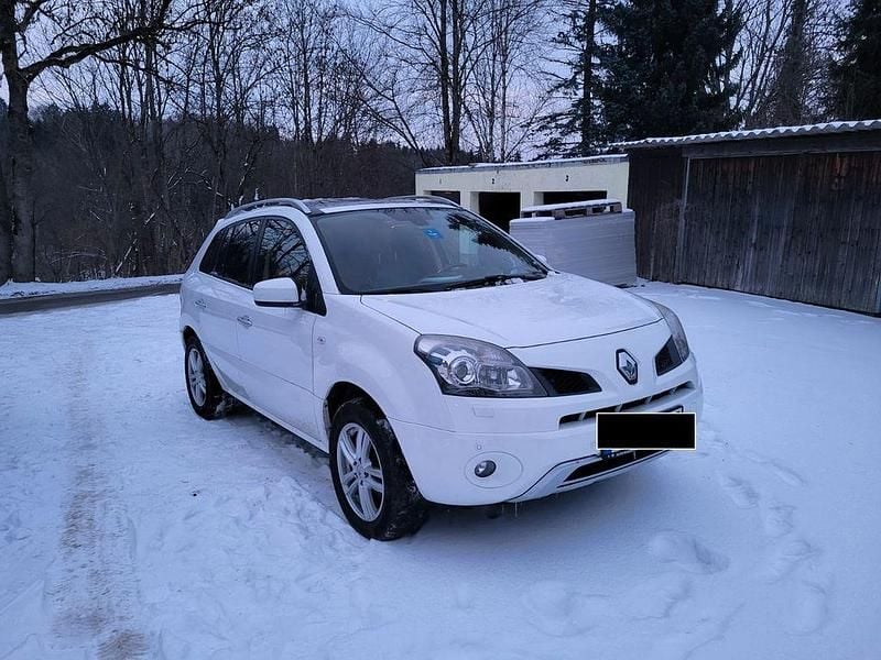 Weiß Gebraucht 2011 Renault Koleos SUV | 4.400 € (Superpreis) - Bild 1/4