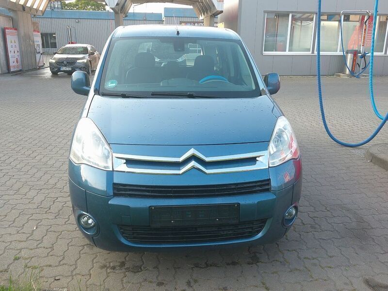 Blau Gebraucht 2011 Citroën Berlingo Van / Kleinbus | 4.800 € (Superpreis) - Bild 1/4