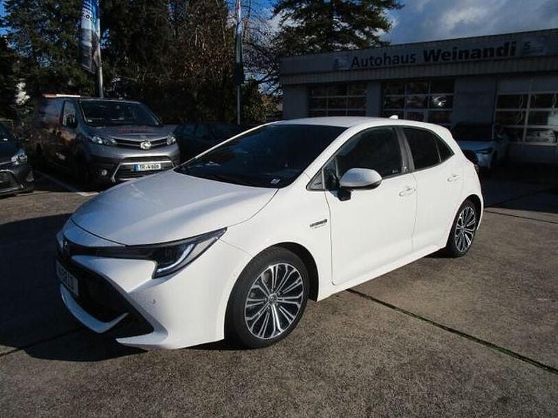 Andere Gebraucht 2020 Toyota Corolla Limousine | 20.890 € (Fairer Preis) - Bild 1/4