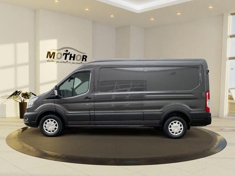 Gebraucht Ford Transit Trend 131 PS (96 kW) 2024 Magneticgrau Limousine
