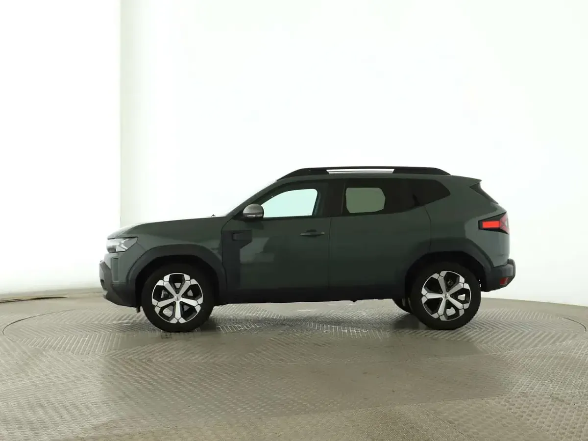 Gebraucht Dacia Duster Journey 94 PS (69 kW) 2025 Staubgrau (grau) SUV